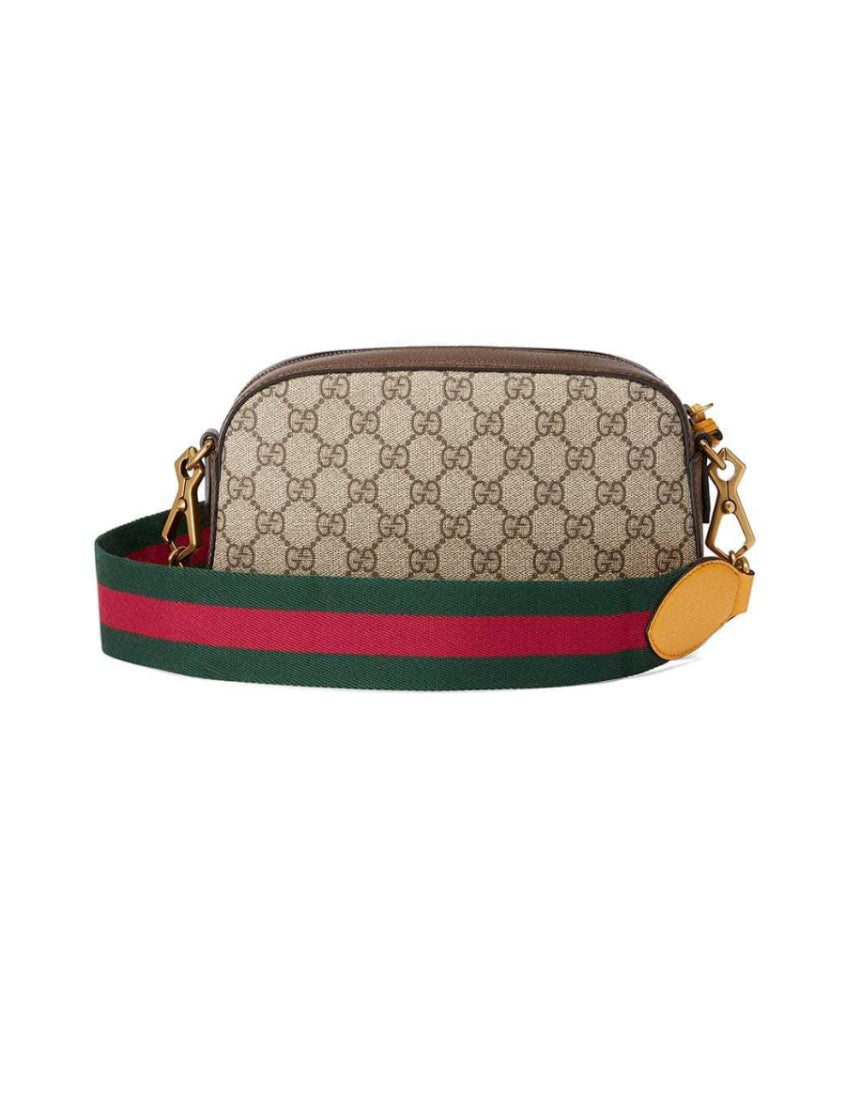 Gucci Neo  GG Supreme Canvas Messenger Bag