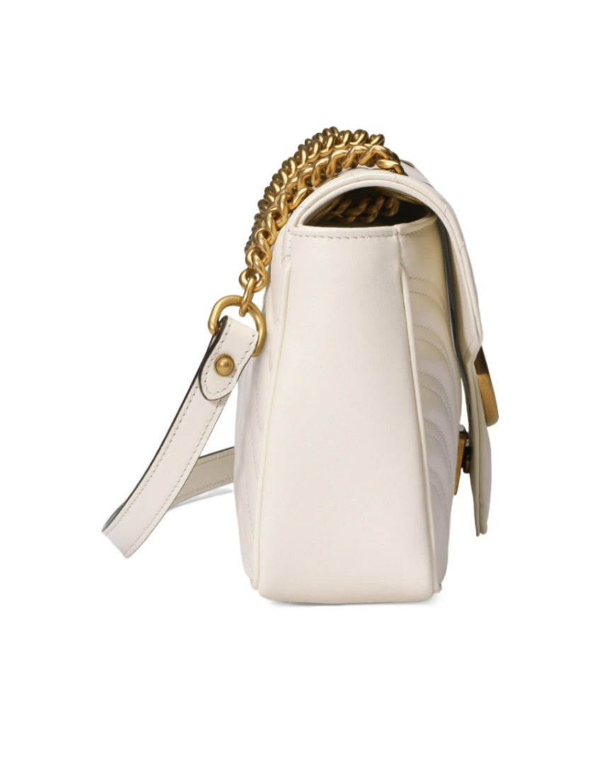 Gucci Leather Quilted Crossbody Style 3