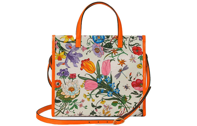 Gucci Canvas Tote