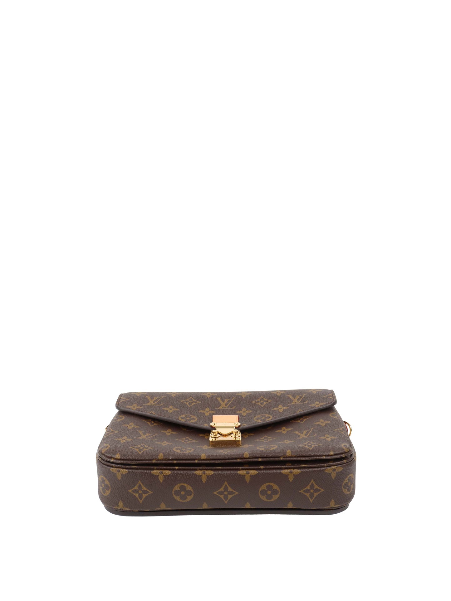 Louis Vuitton Monogram Pochette Metis Bag
