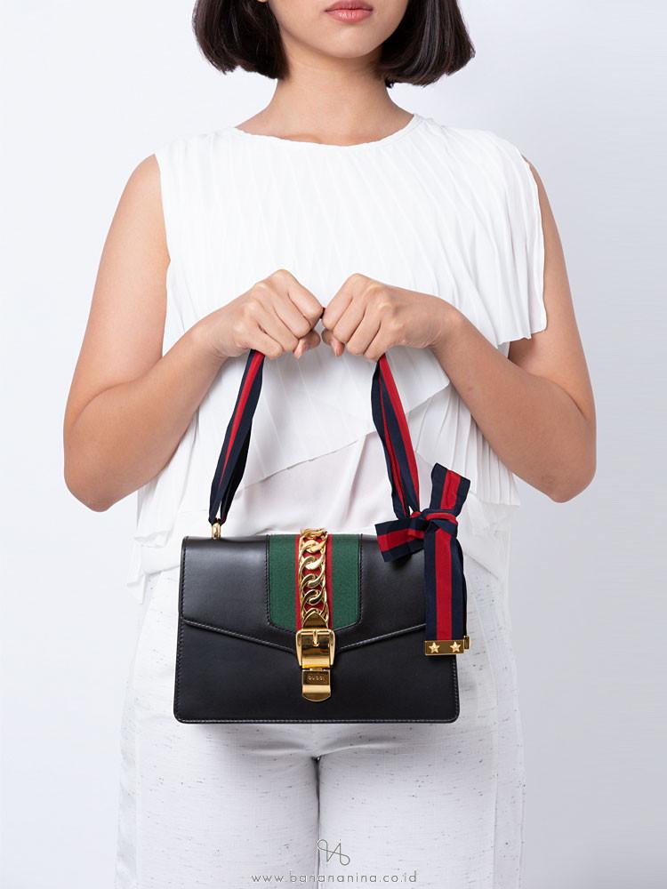 Louis Vuitton Lou Monogram Chain Leather Crossbody