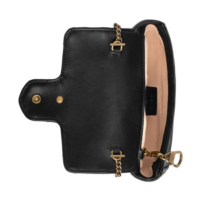 Gucci Leather Mini Handbag