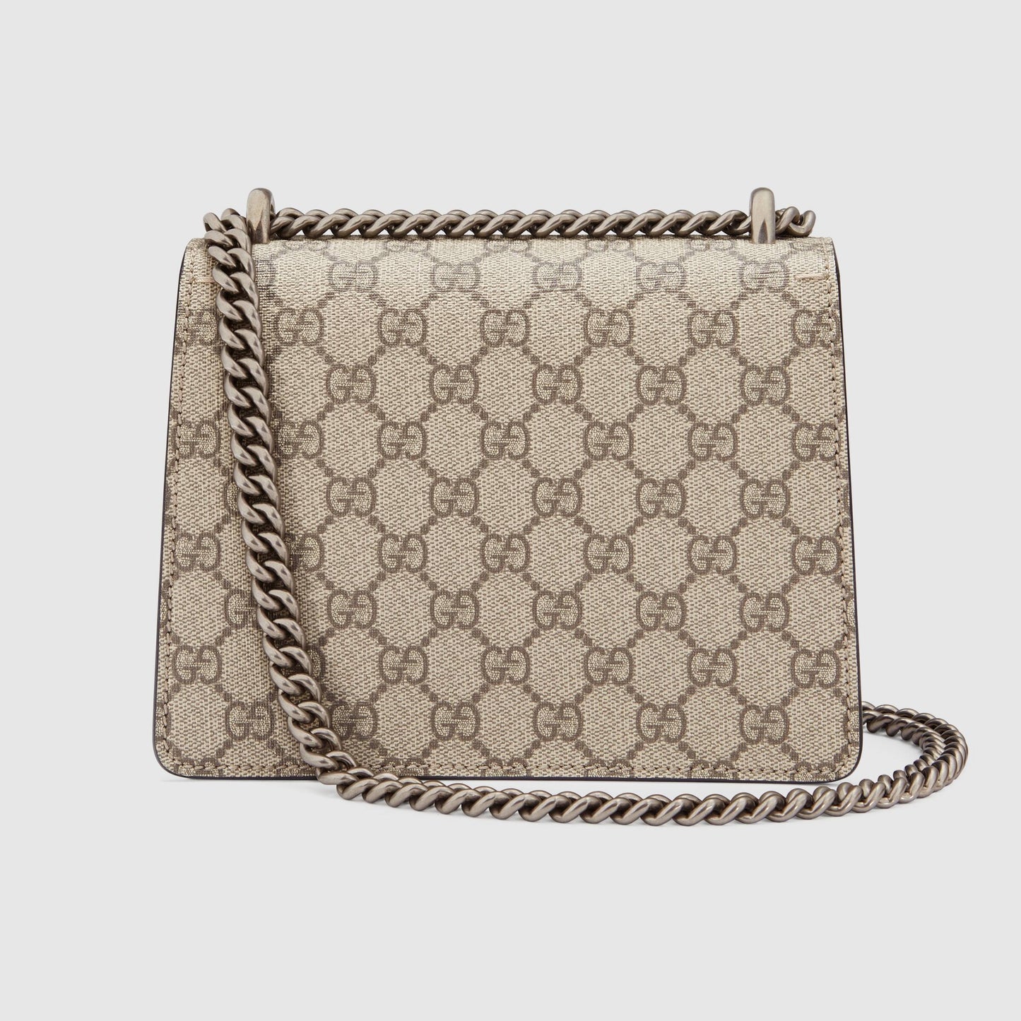 Gucci Monogram Chain Mini Crossbody