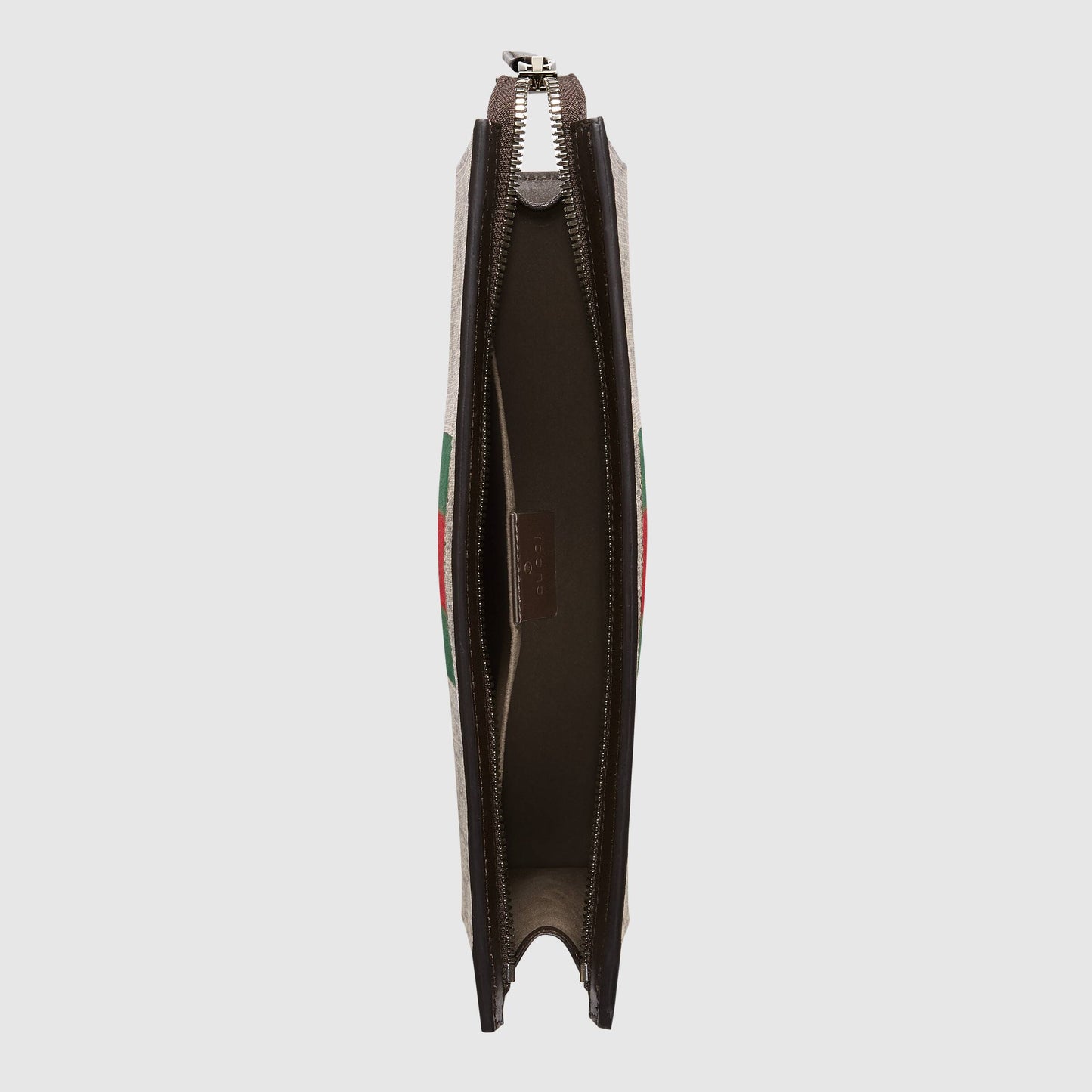 Gucci Monogram Canvas Crossbody