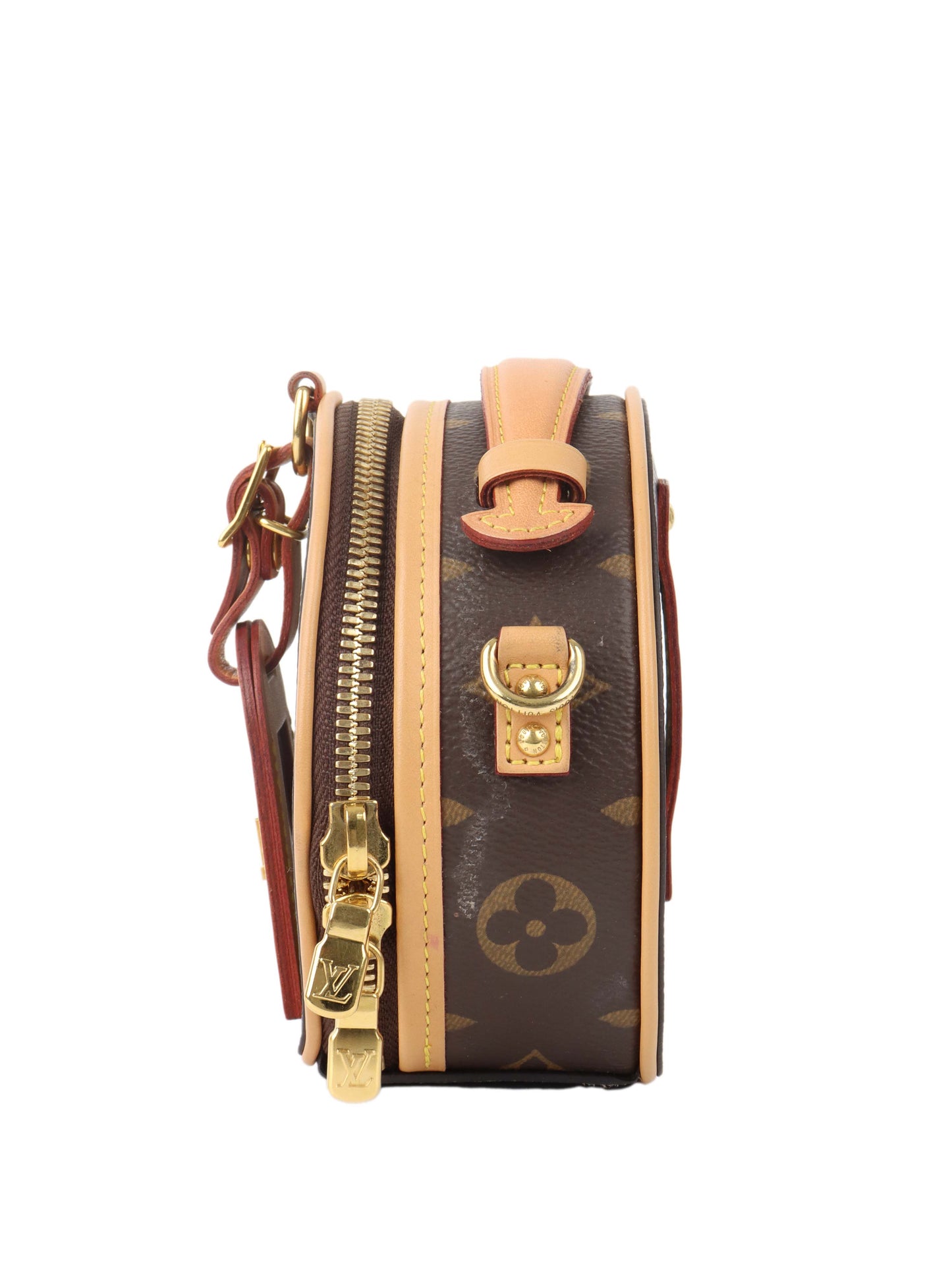 Louis Vuitton Mini Boite Chapeau Bag