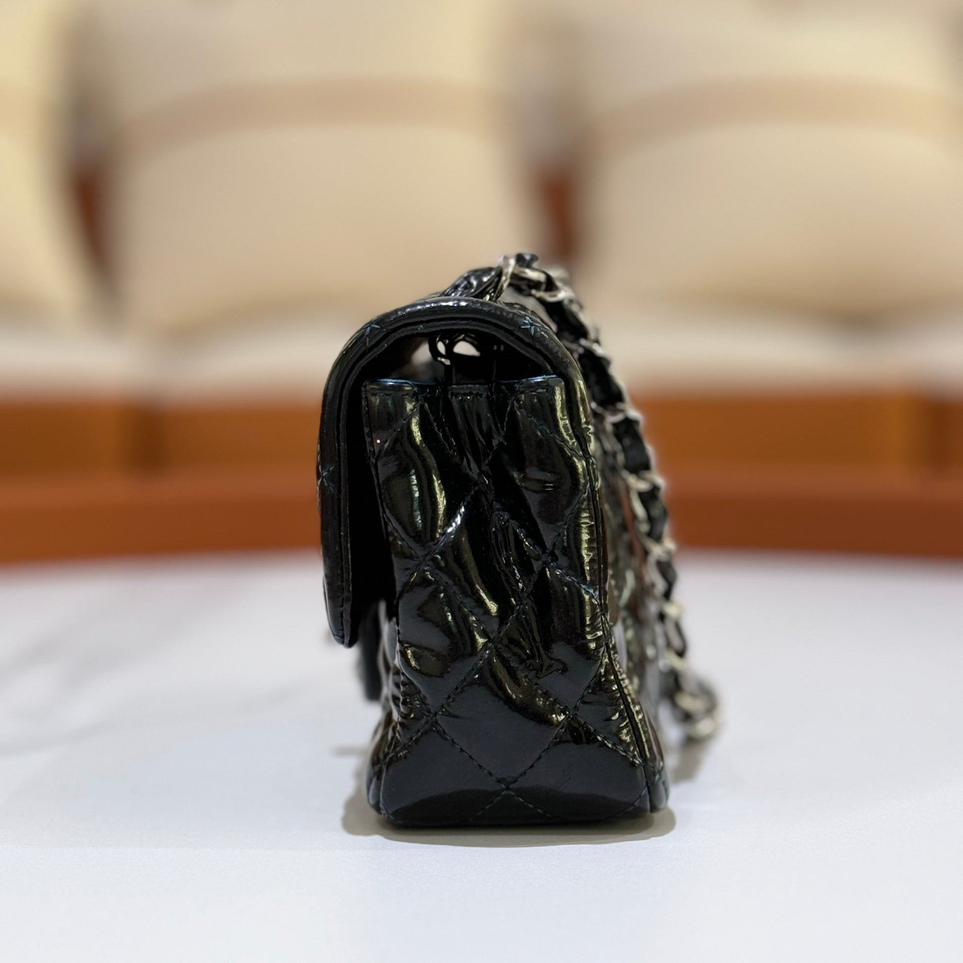 Chanel Classic Flap Shoulder Bag - Lynora Bags