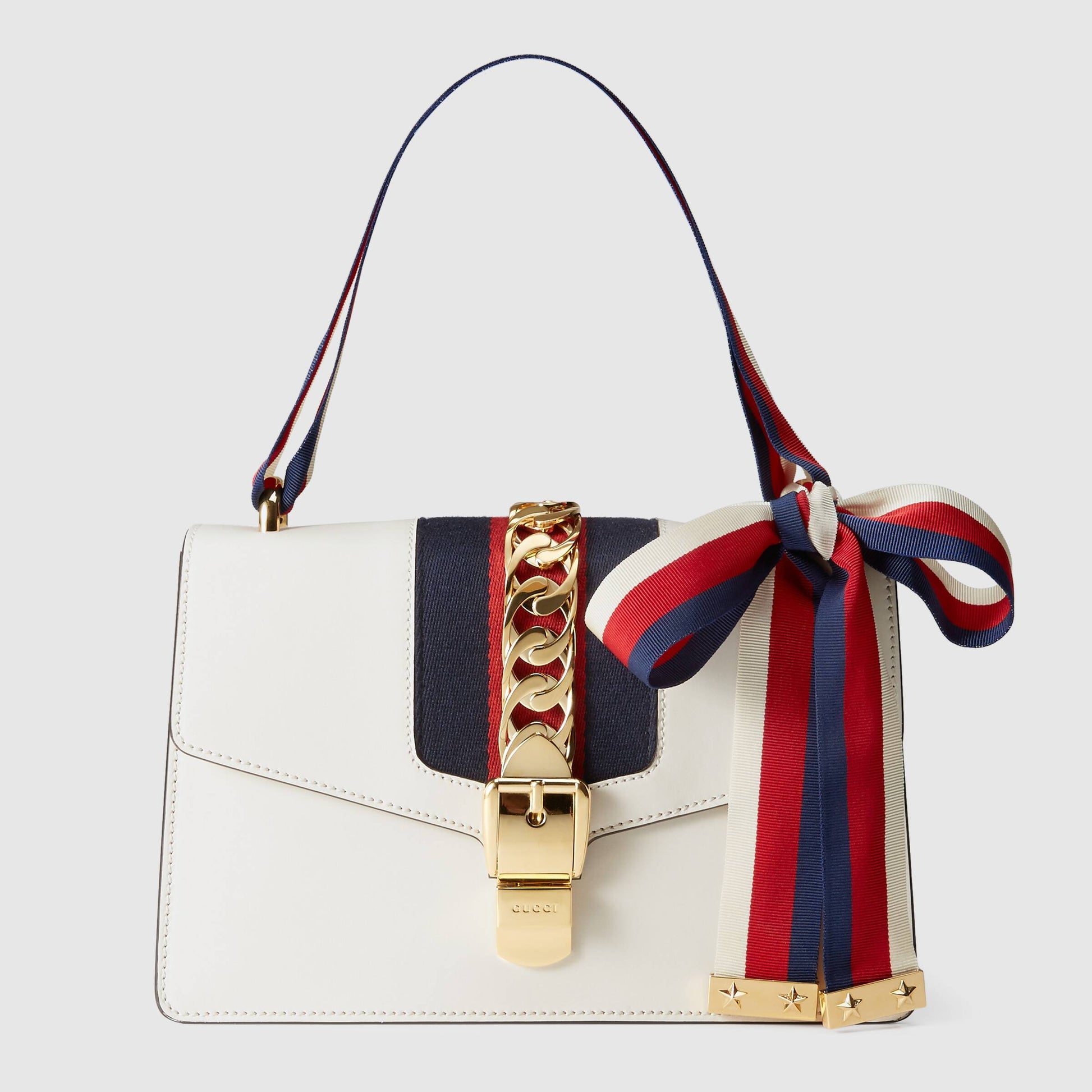 Louis Vuitton Lou Monogram Chain Leather Crossbody
