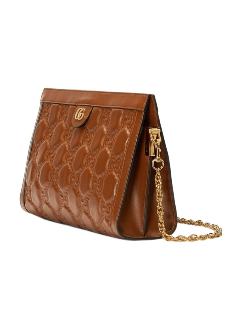 Gucci Quilted Chain Crossbody Style 14
