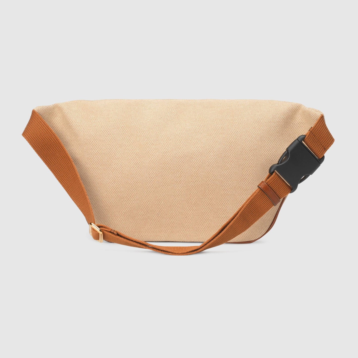 Gucci Monogram Nylon Leather Canvas Crossbody