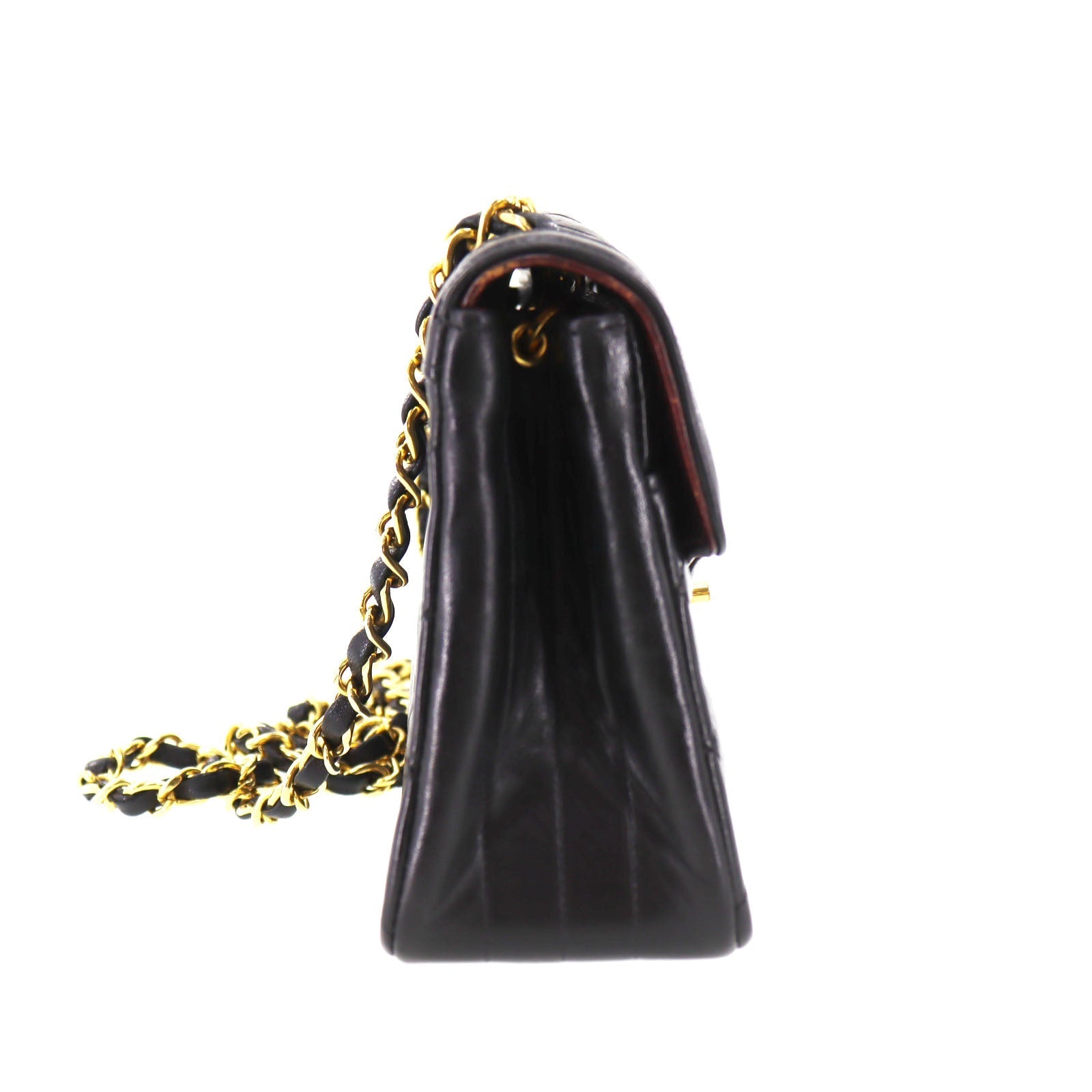 Chanel Matelassé Crossbody Bag - Lynora Bags
