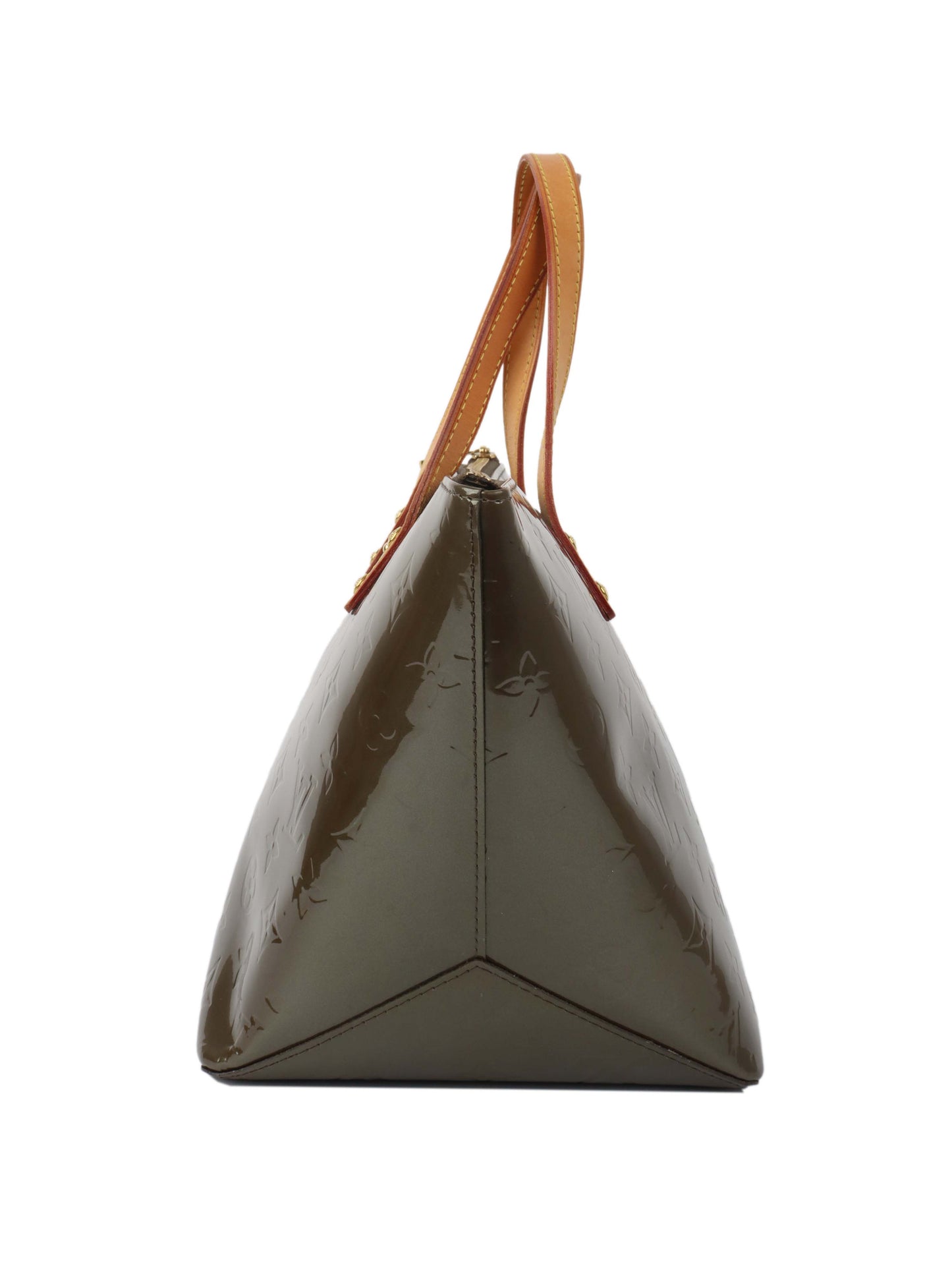 Louis Vuitton Vernis Bellevue Bag Paten