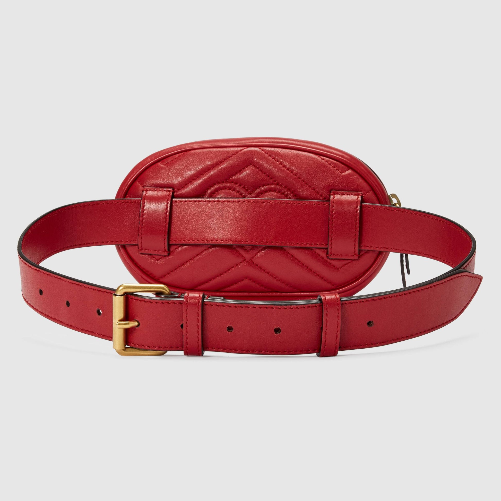 Gucci Monogram Leather Crossbody