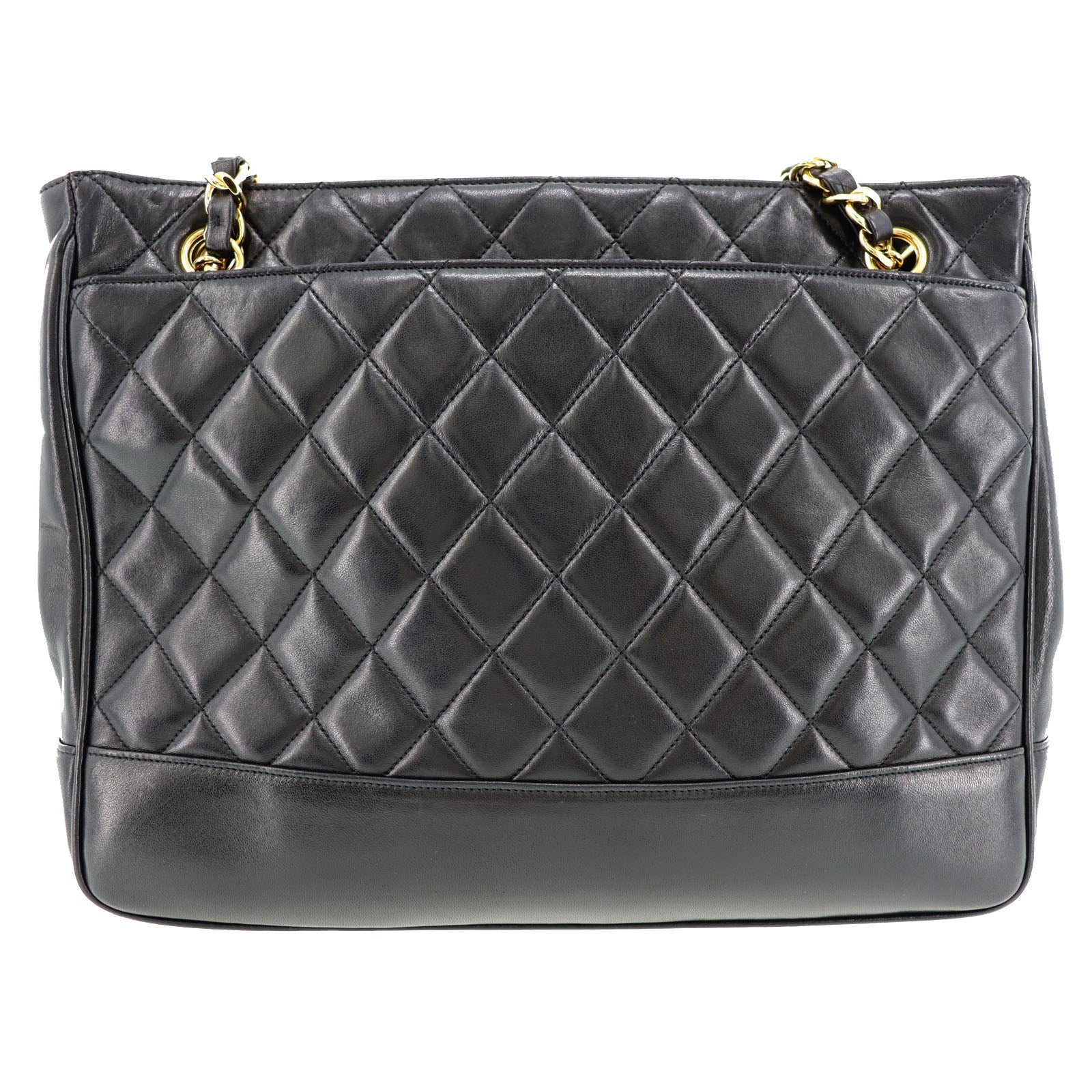 Chanel Matelassé Tote Bag - Lynora Bags