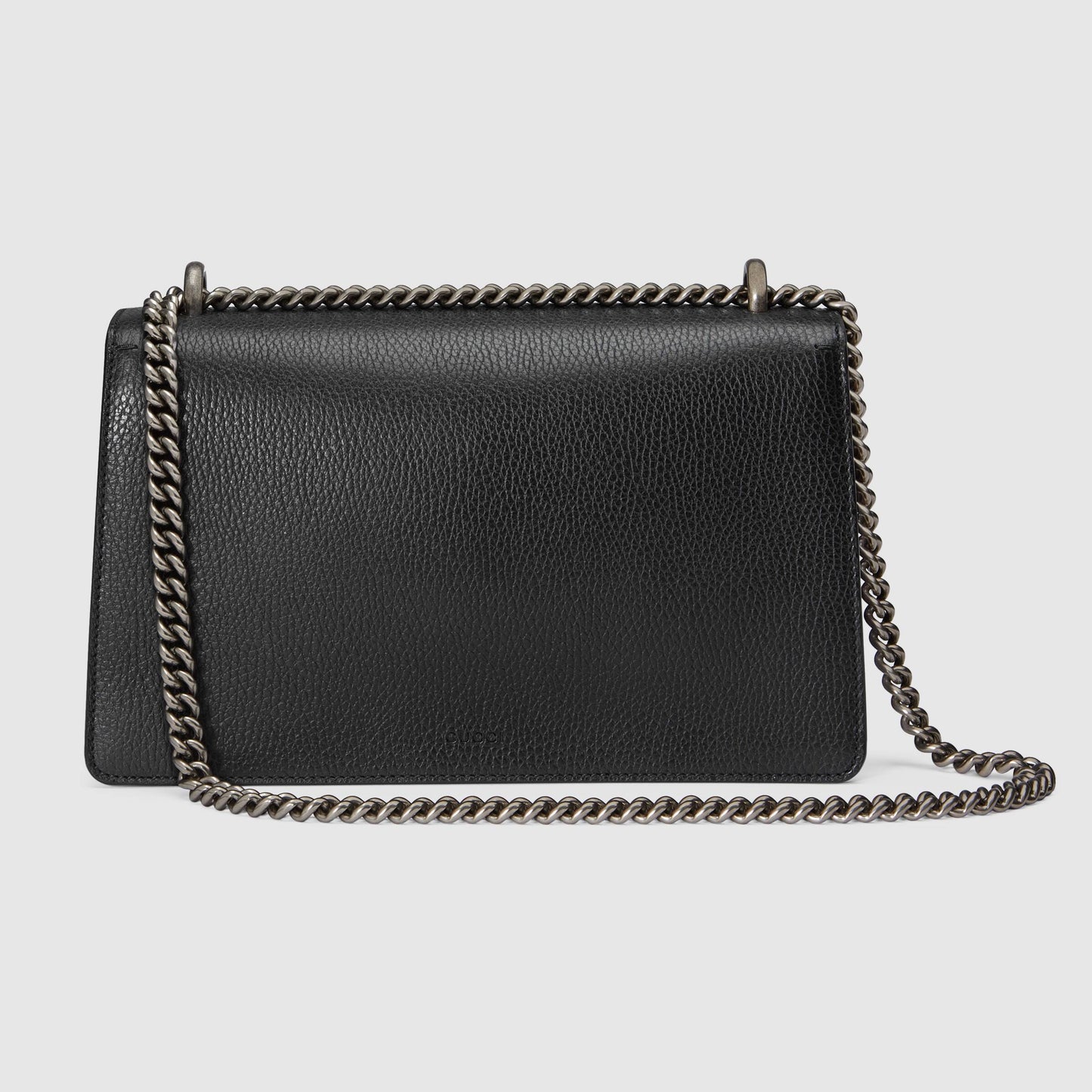 Gucci Monogram Chain Leather Crossbody