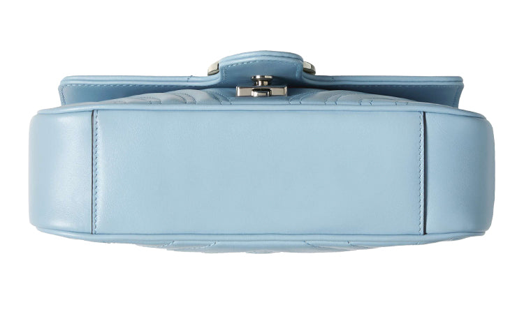 Gucci Chain Leather Shoulder Bag