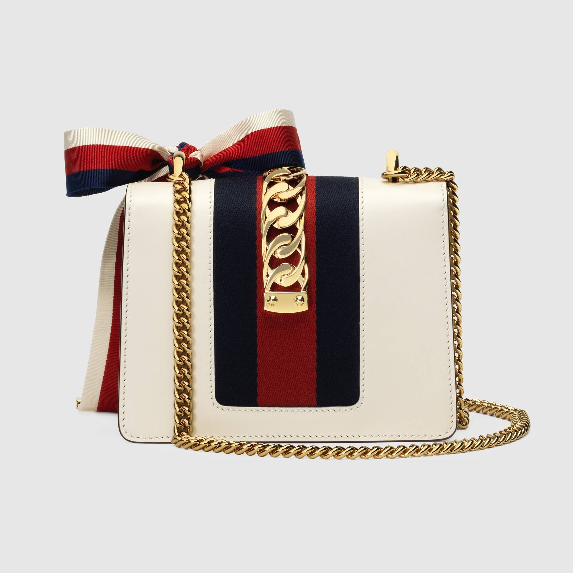 Louis Vuitton Lou Monogram Chain Leather Crossbody