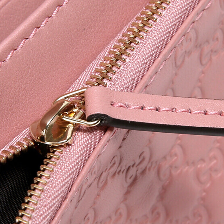 Gucci Leather Shoulder Bag