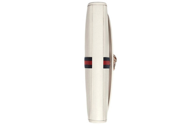 Gucci Chain Leather Shoulder Bag