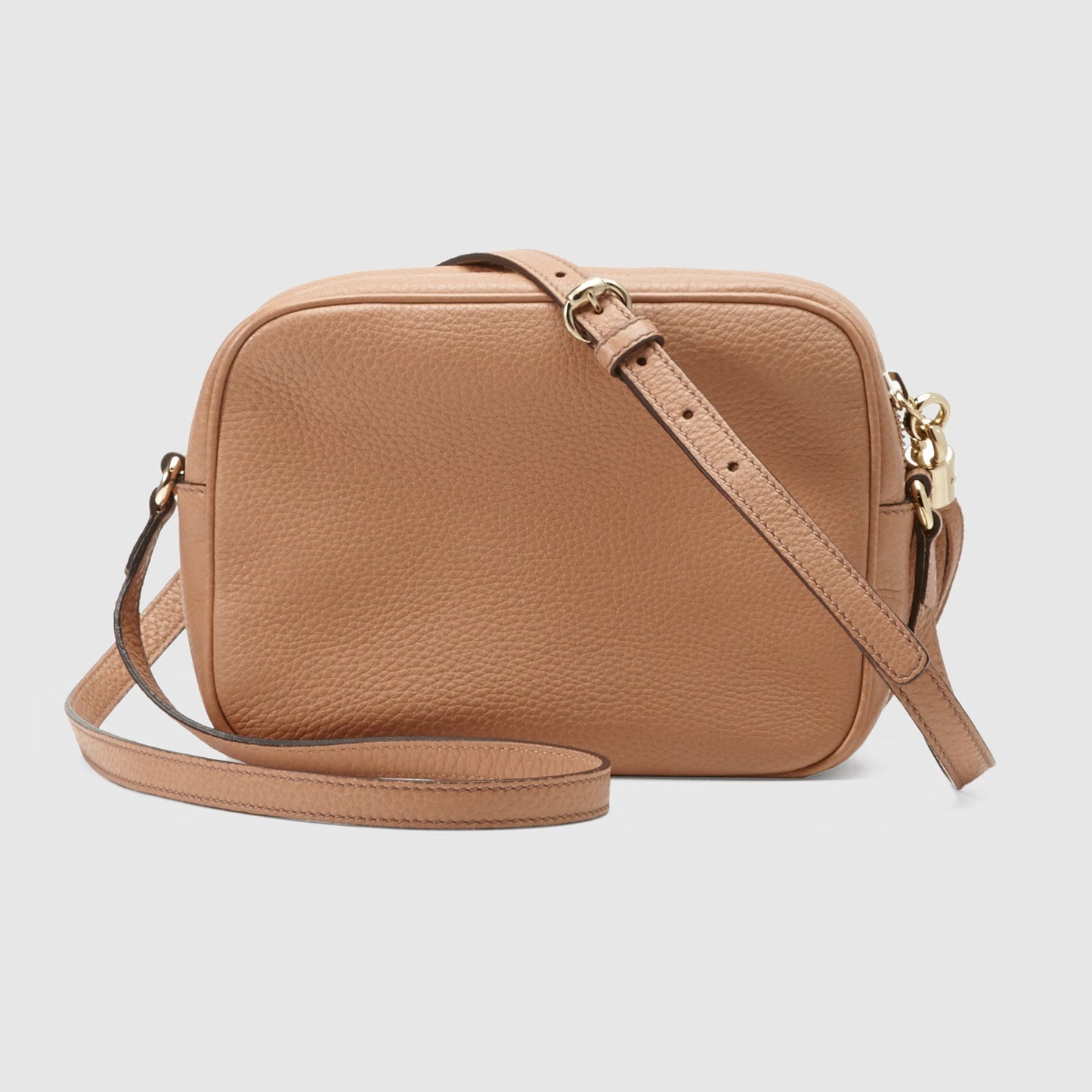 Gucci Monogram Leather Crossbody