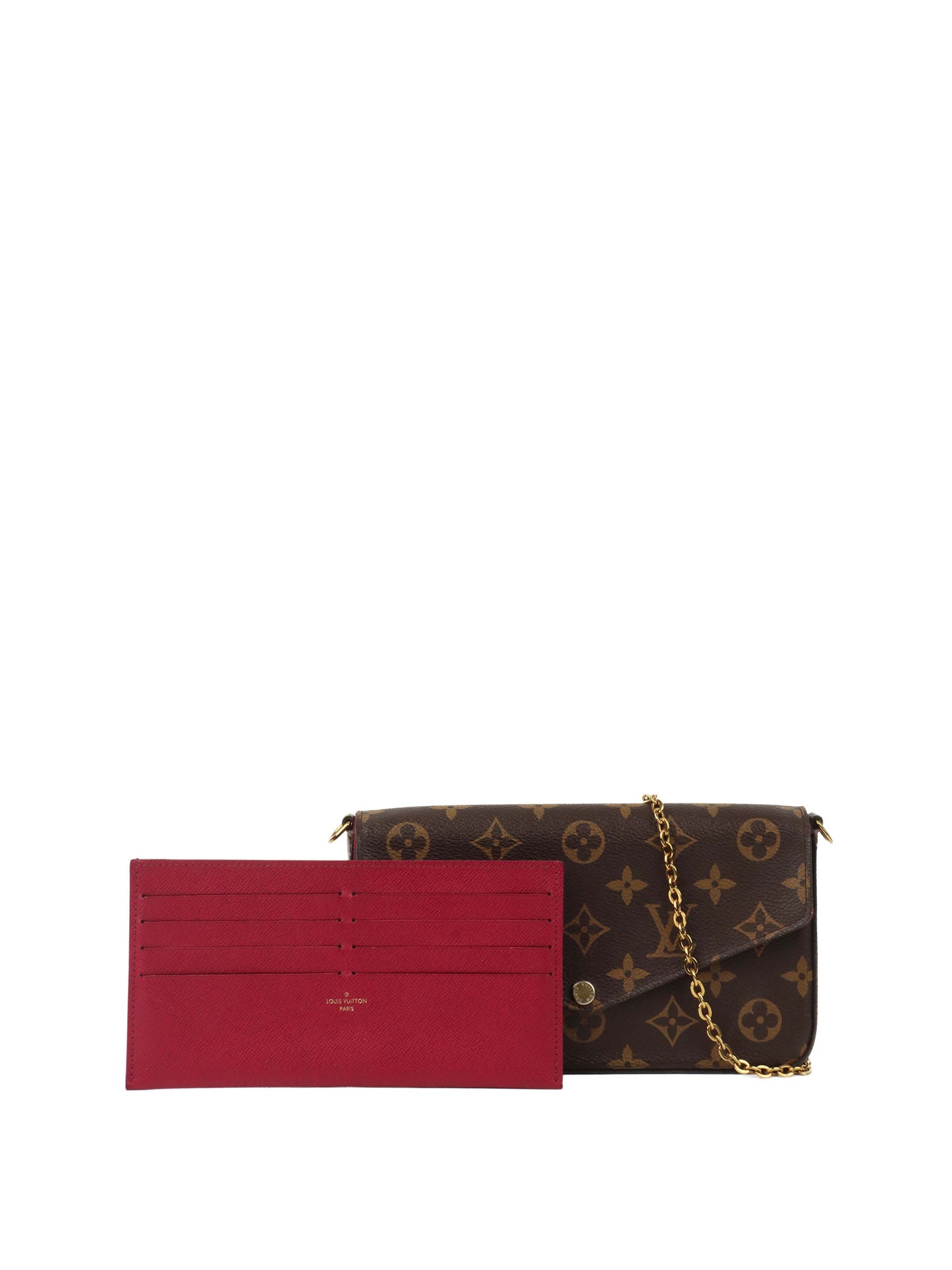 Louis Vuitton Monogram Pochette Felicie
