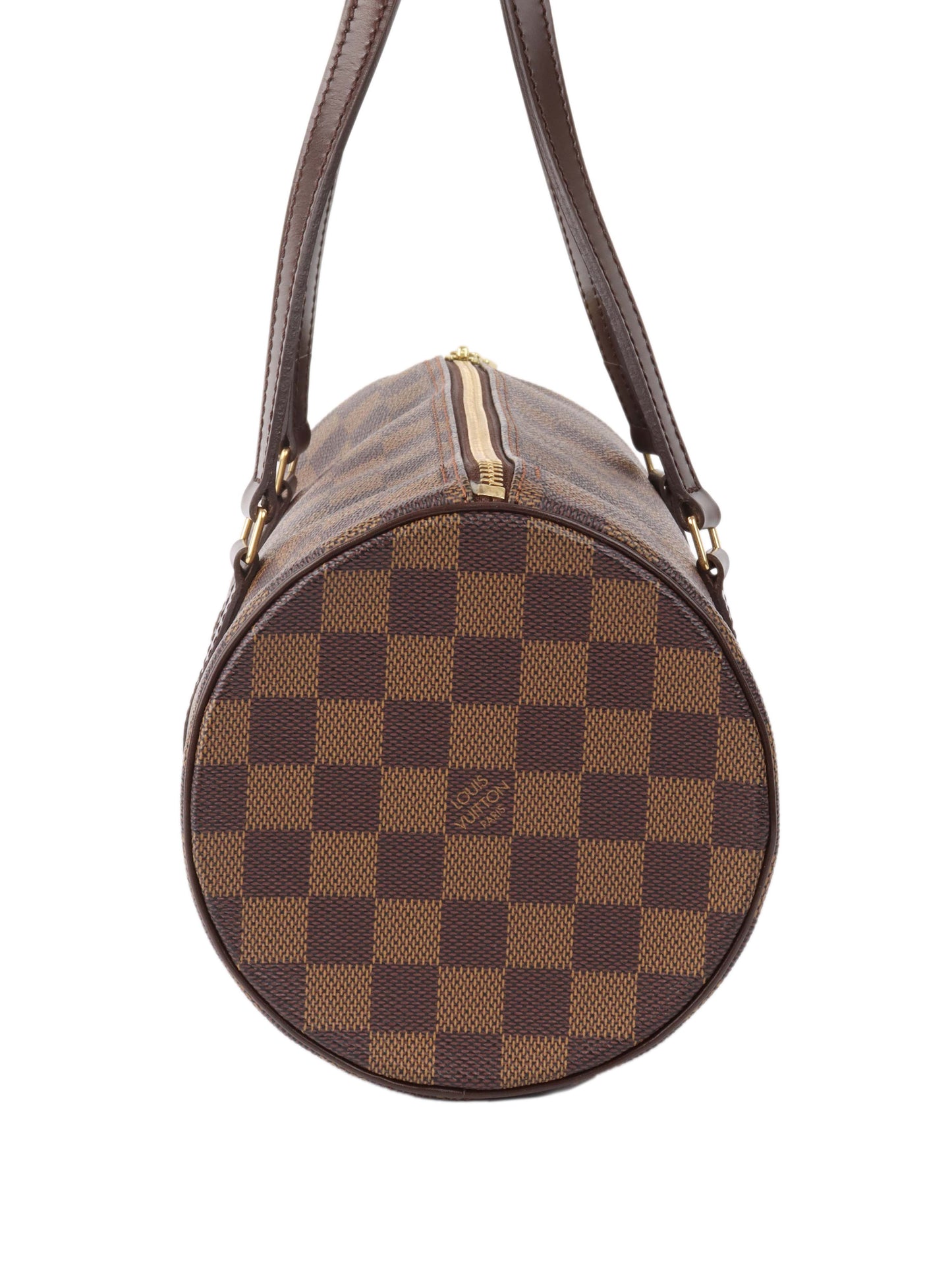 Louis Vuitton Damier Ebene Papillon 30 Bag