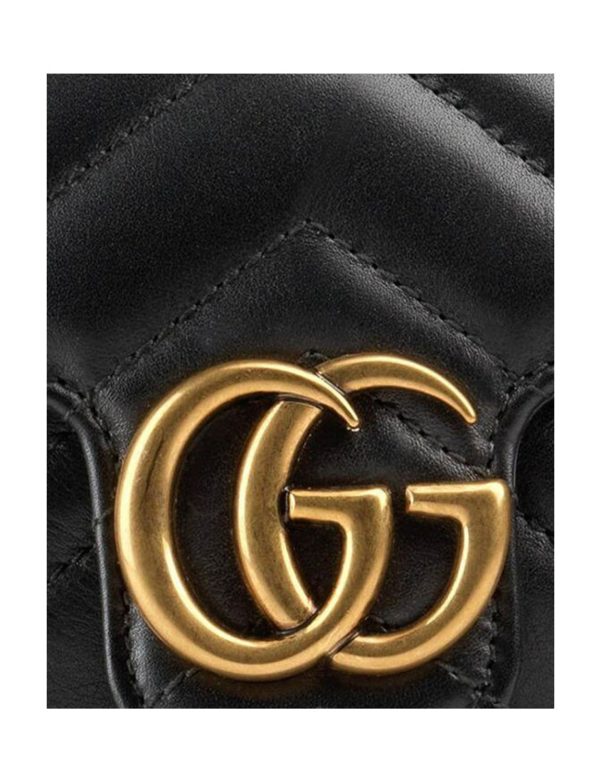 Gucci Quilted Chain Crossbody Style 6