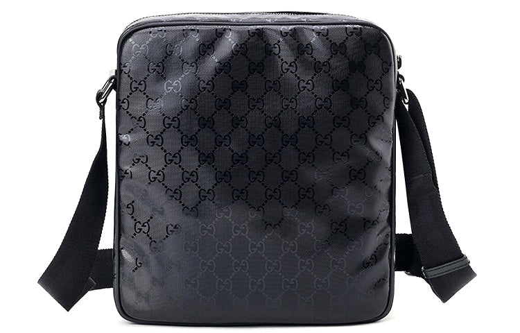 Gucci Leather Shoulder Bag