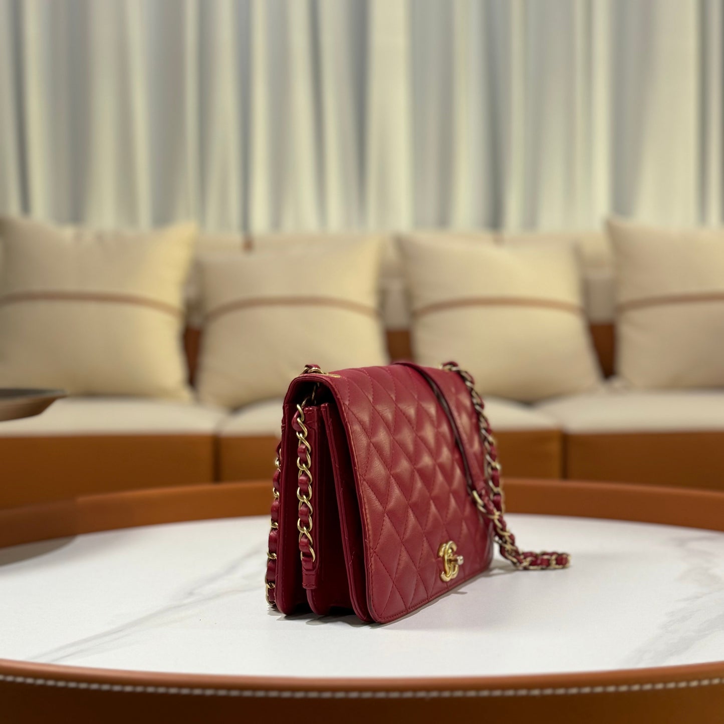 Chanel Flap Shoulder Bag - Lynora Bags