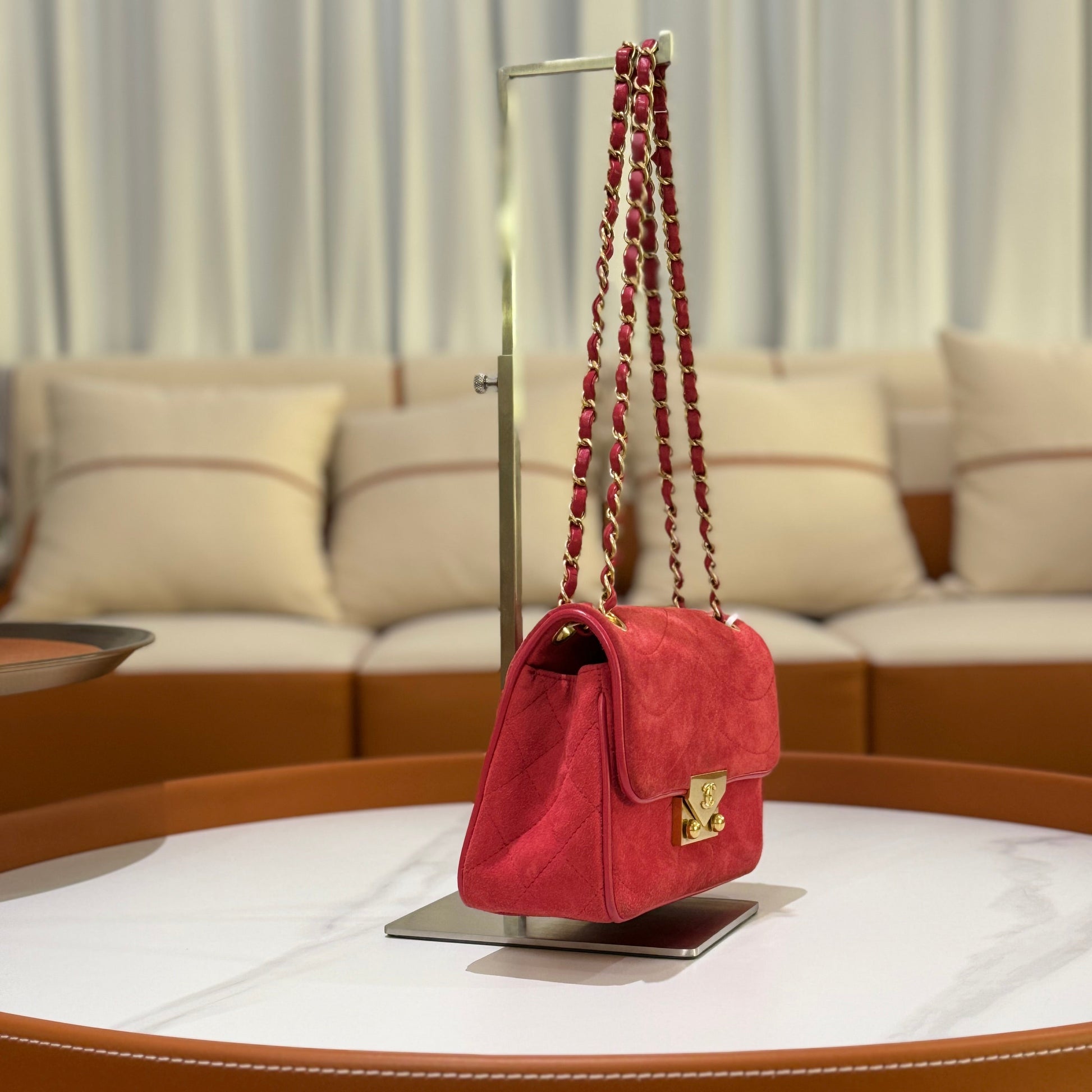 Chanel Flap Shoulder Bag - Lynora Bags