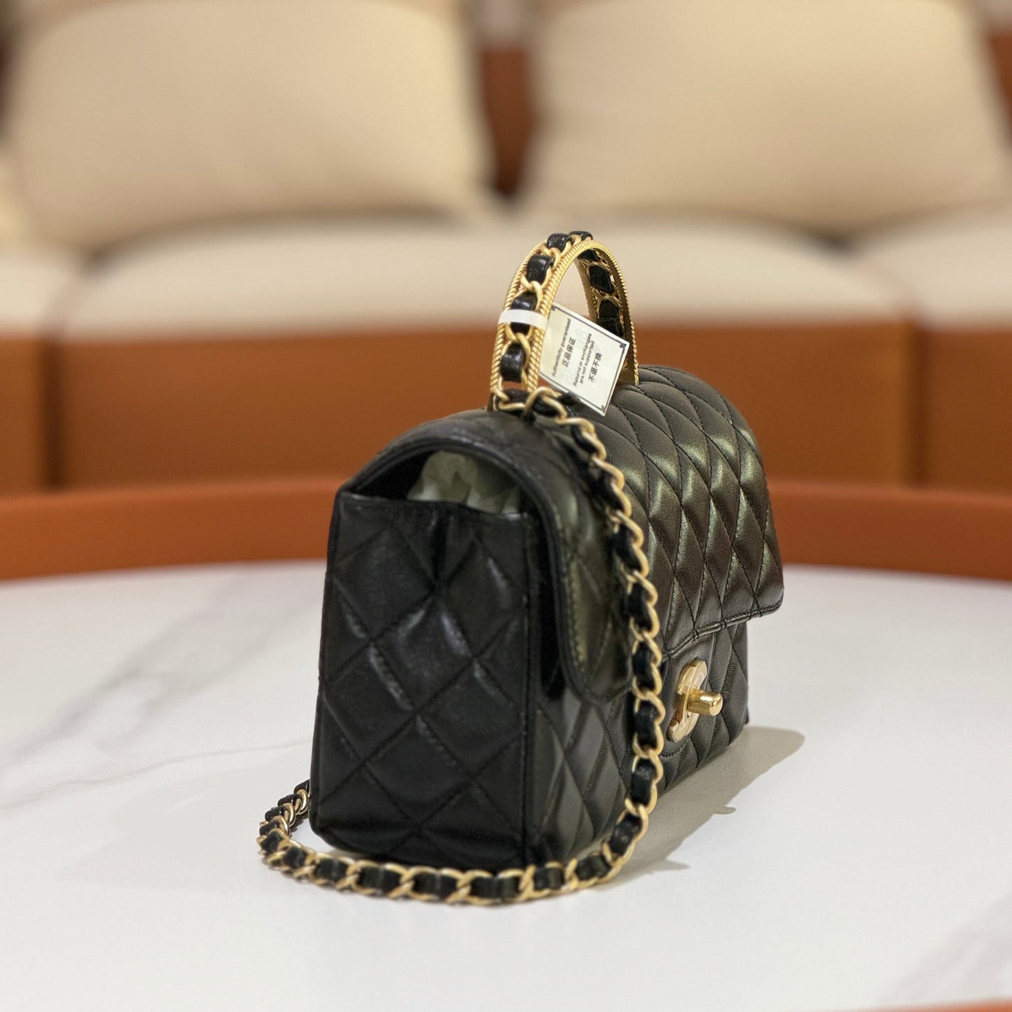 Chanel Classic Flap Shoulder Bag - Lynora Bags