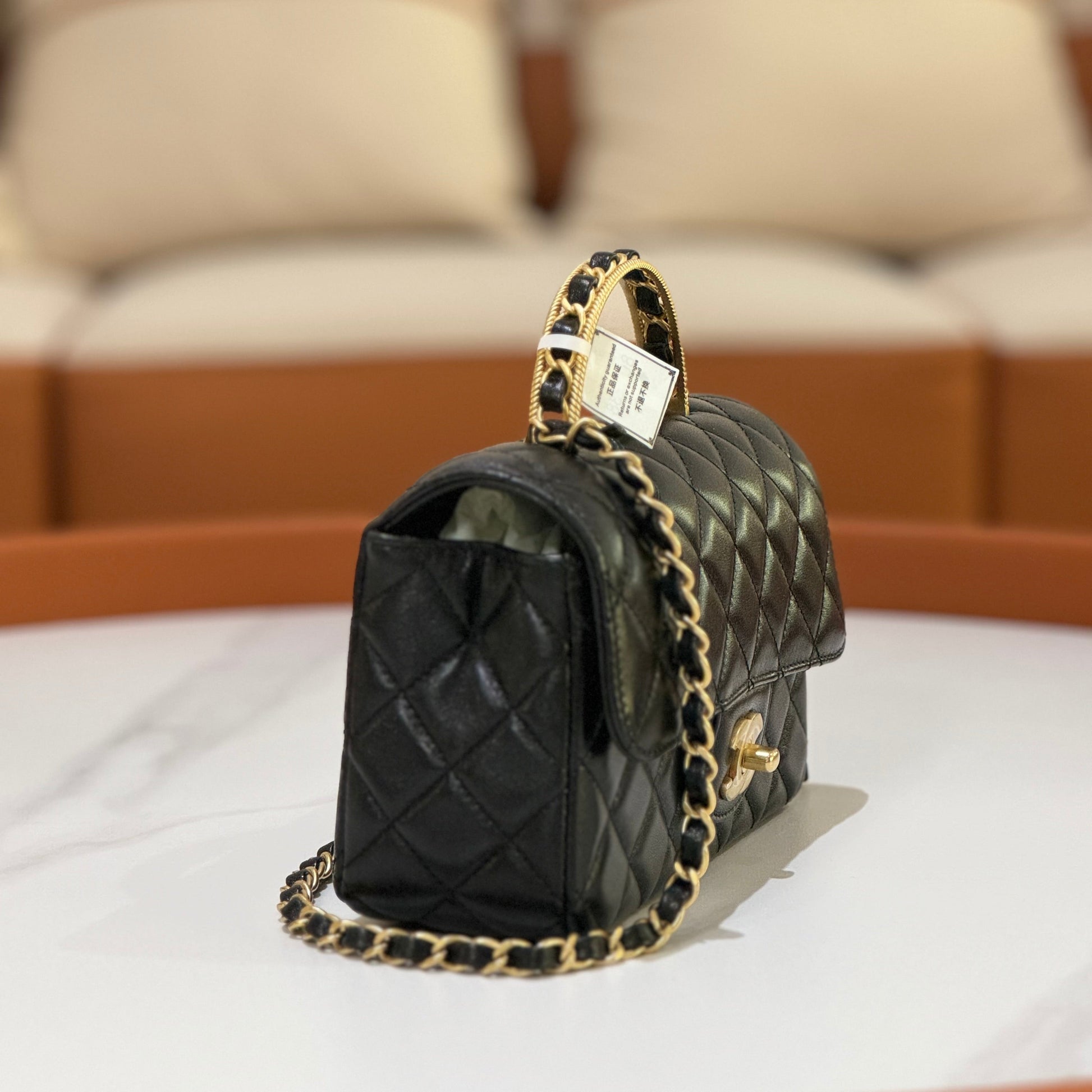 Chanel Classic Flap Shoulder Bag - Lynora Bags