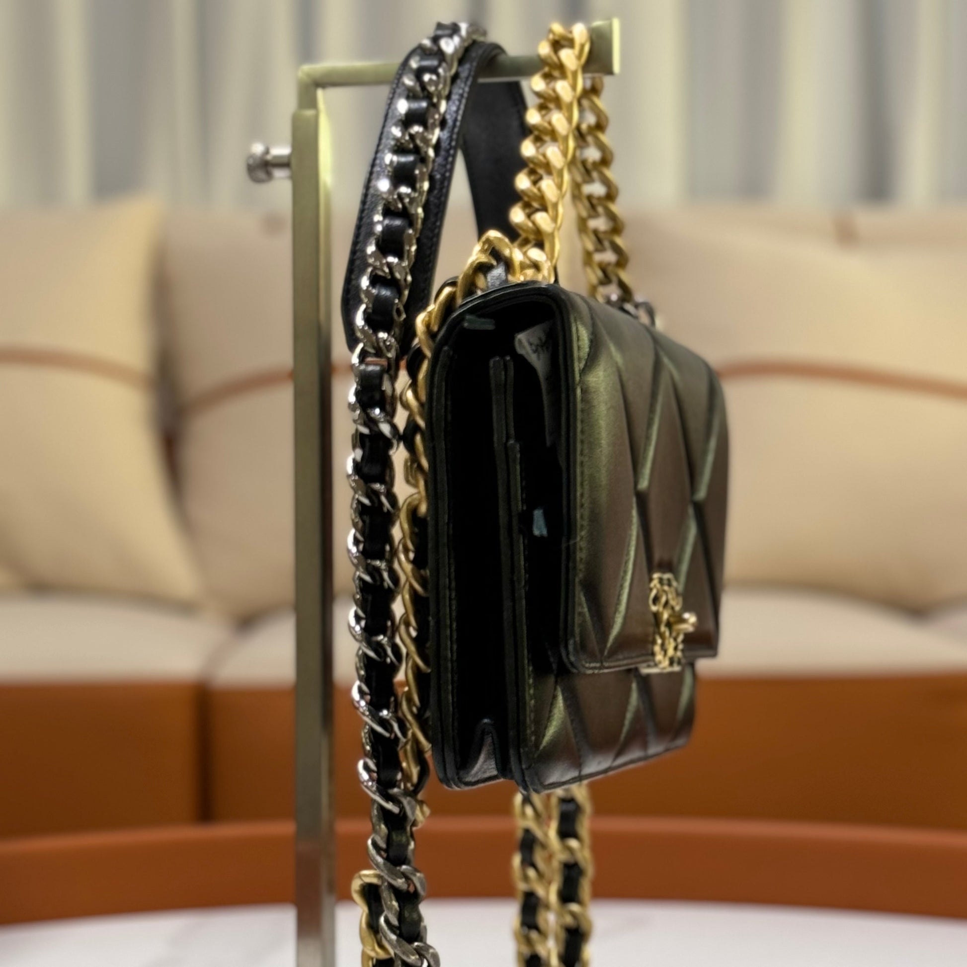 Chanel WOC Crossbody Bag - Lynora Bags