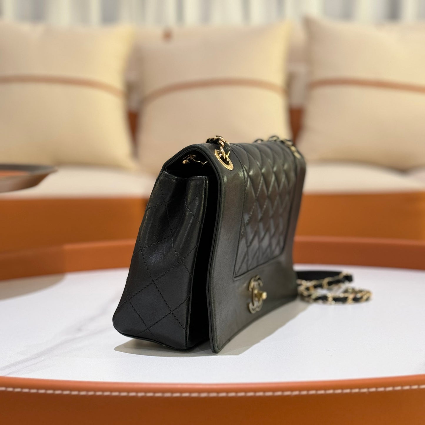 Louis Vuitton Flap Shoulder Bag - Lynora Bags