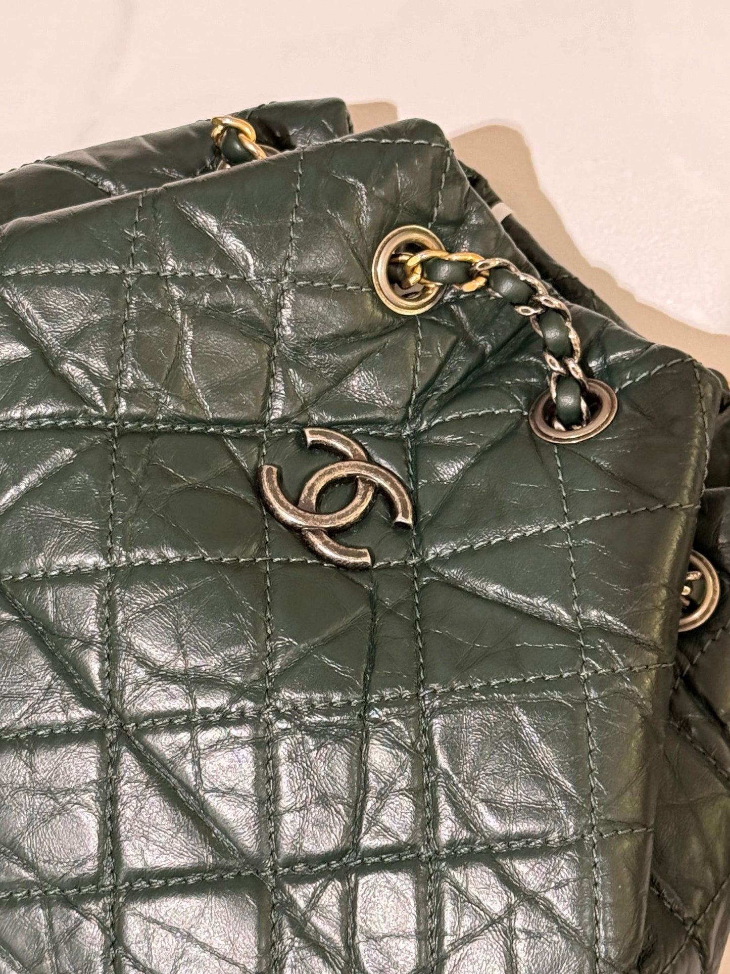 Chanel Backpack - Lynora Bags