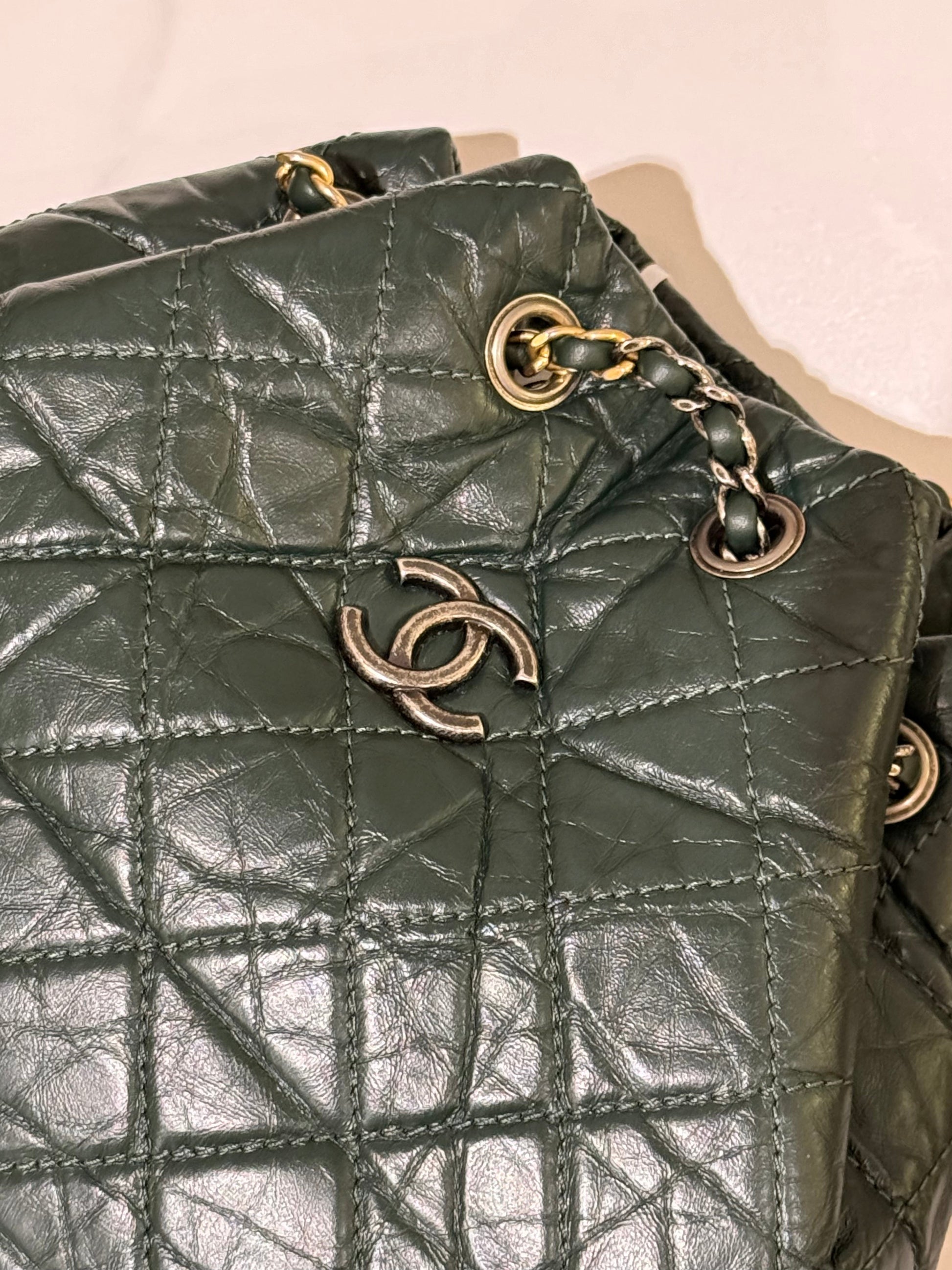 Chanel Backpack - Lynora Bags