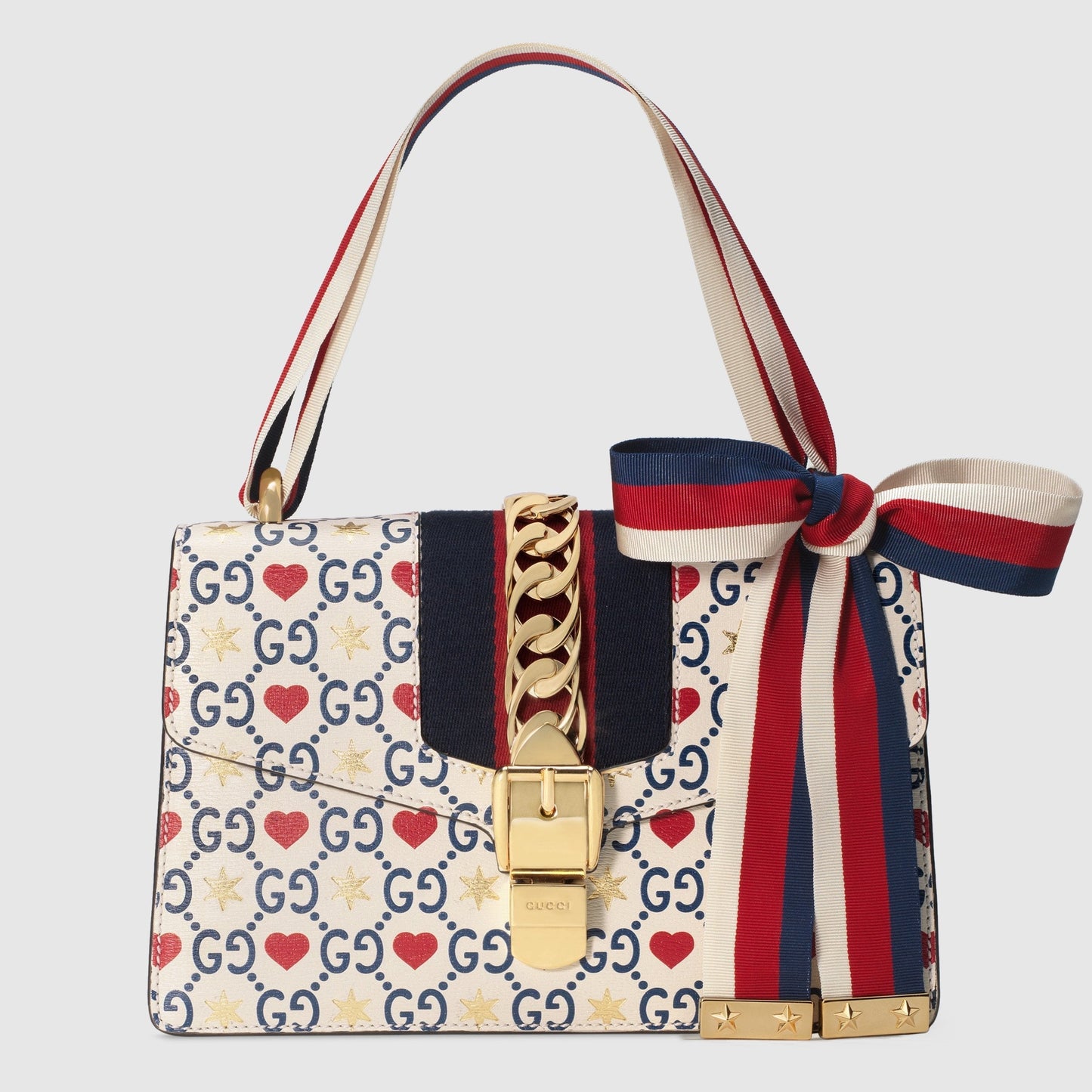 Louis Vuitton Lou Monogram Chain Leather Crossbody