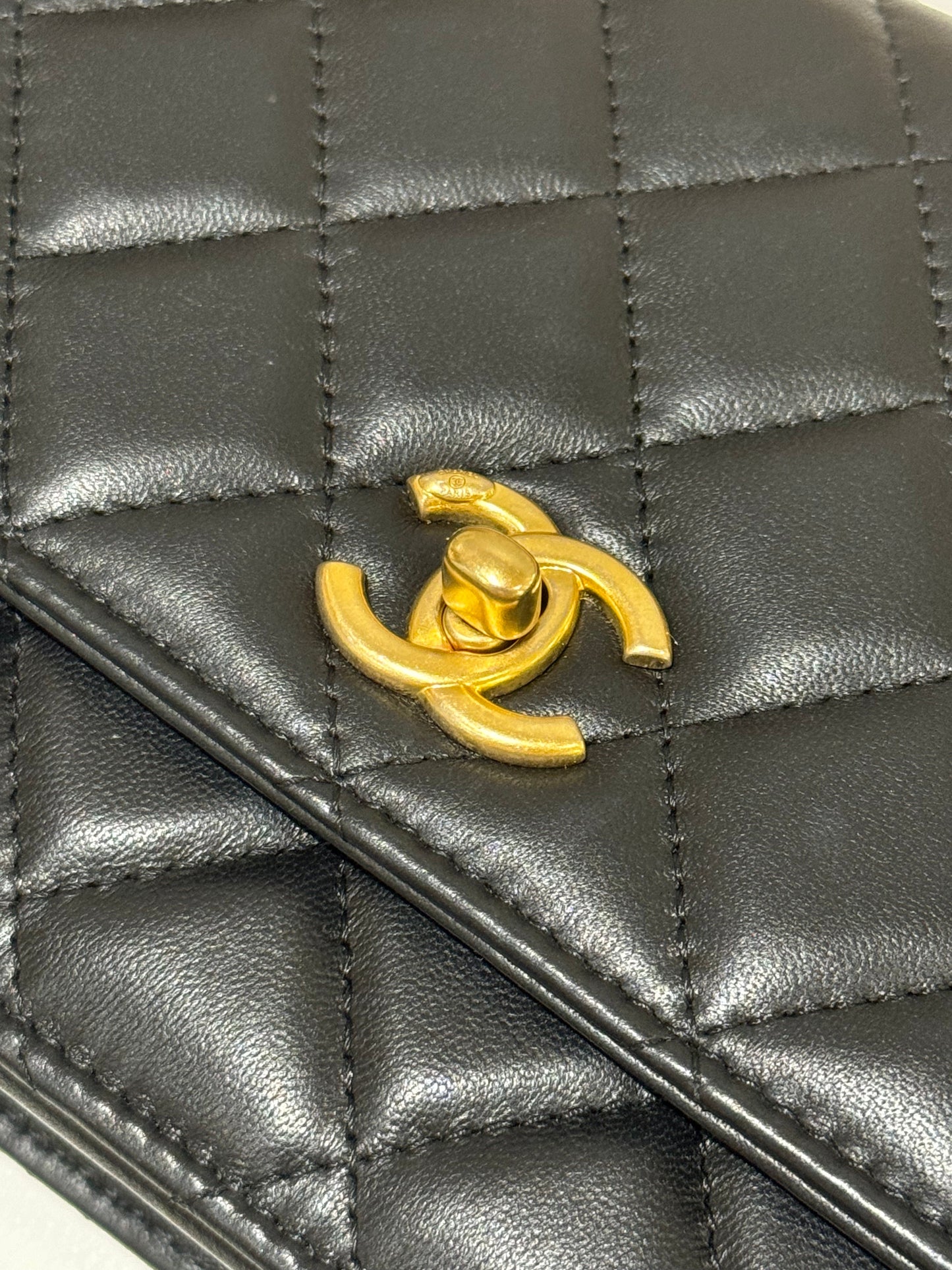 Chanel Wallet On Chain Crossbody Bag - Lynora Bags