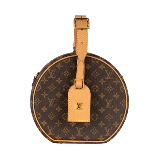 Louis vuitton Petite Boite Chapeau