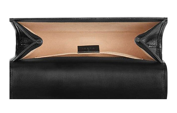 Gucci Chain Leather Shoulder Bag