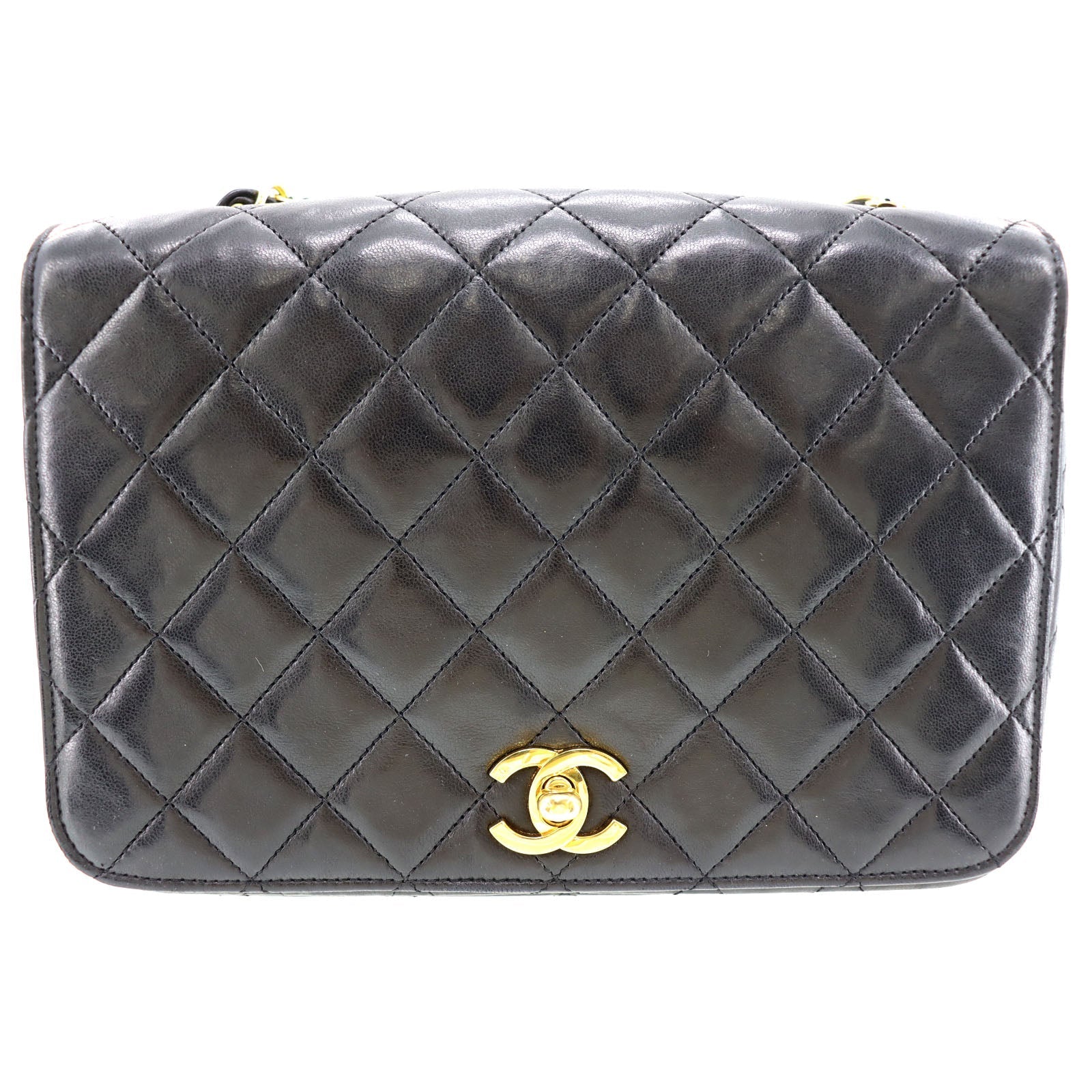 Chanel Matelassé Crossbody Bag - Lynora Bags