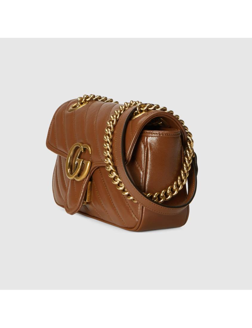 Gucci Quilted Chain Crossbody Style 10