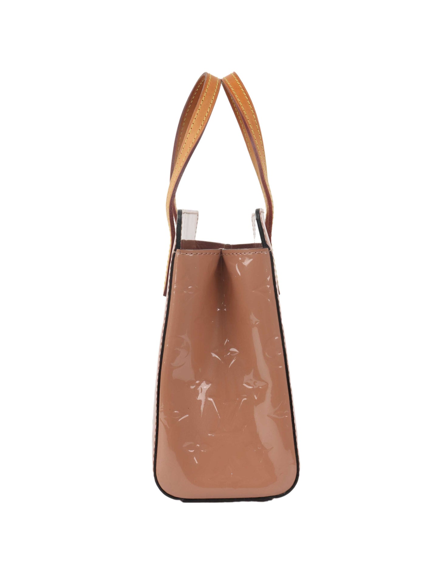Louis Vuitton Patent Pink Catalina BB Bag
