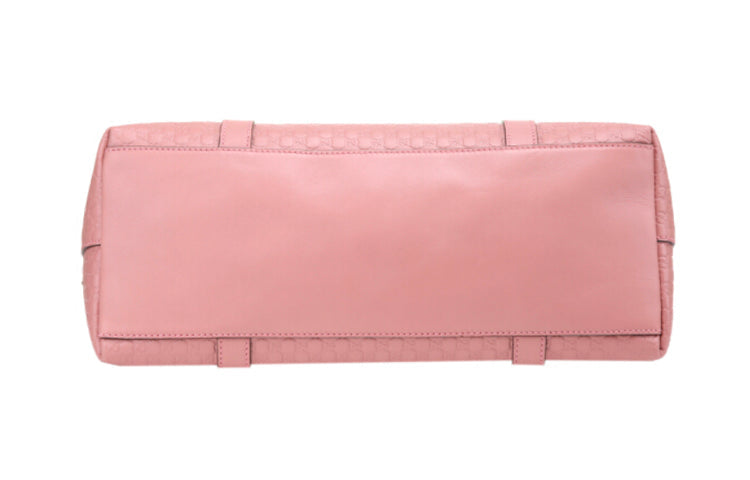 Gucci Leather Tote