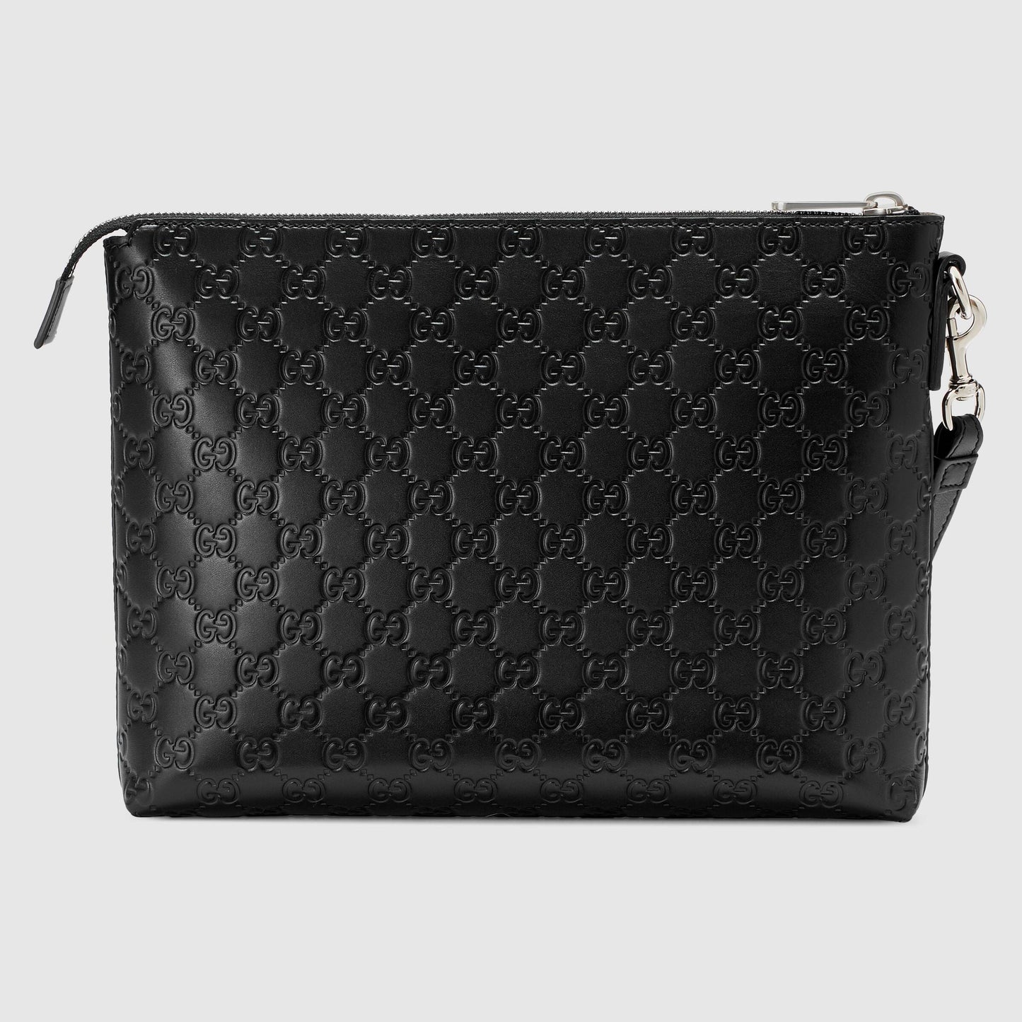 Gucci Monogram Leather Crossbody