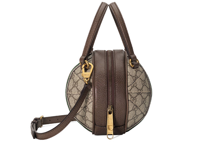 Gucci Mini Canvas Crossbody