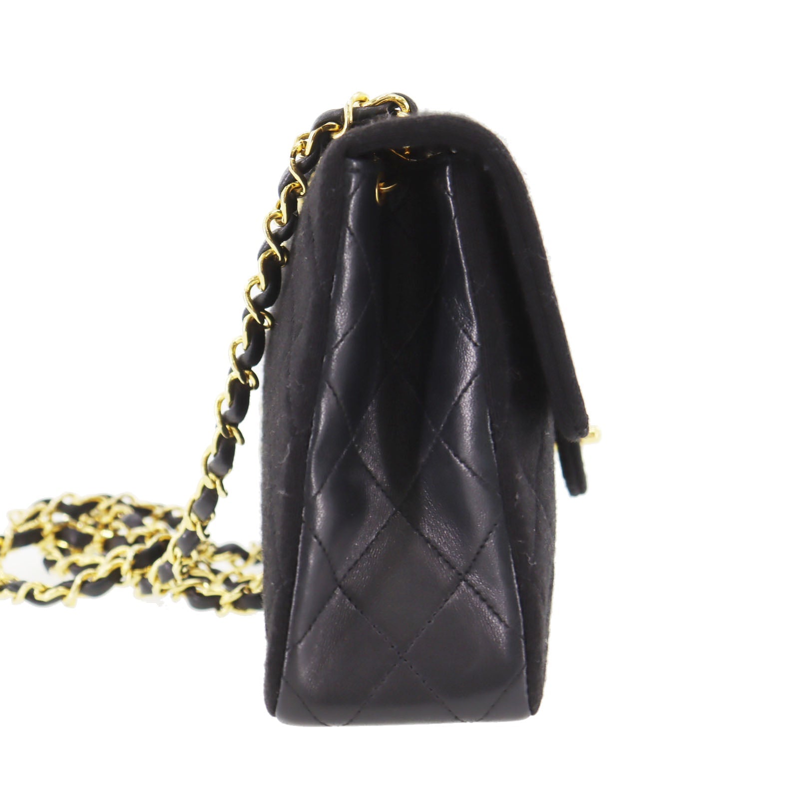 Chanel Matelassé Crossbody Bag - Lynora Bags