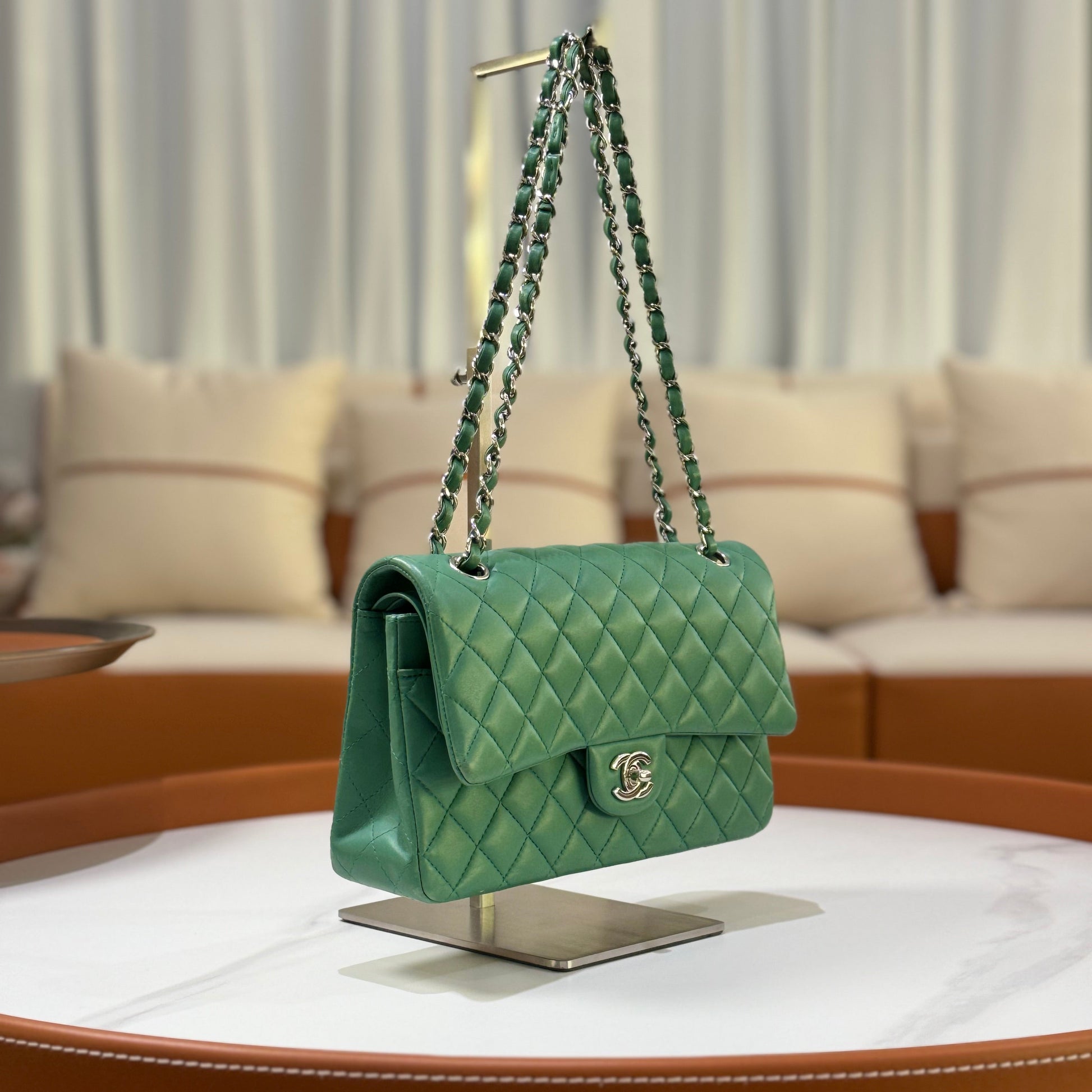 Chanel Classic Flap Shoulder Bag - Lynora Bags