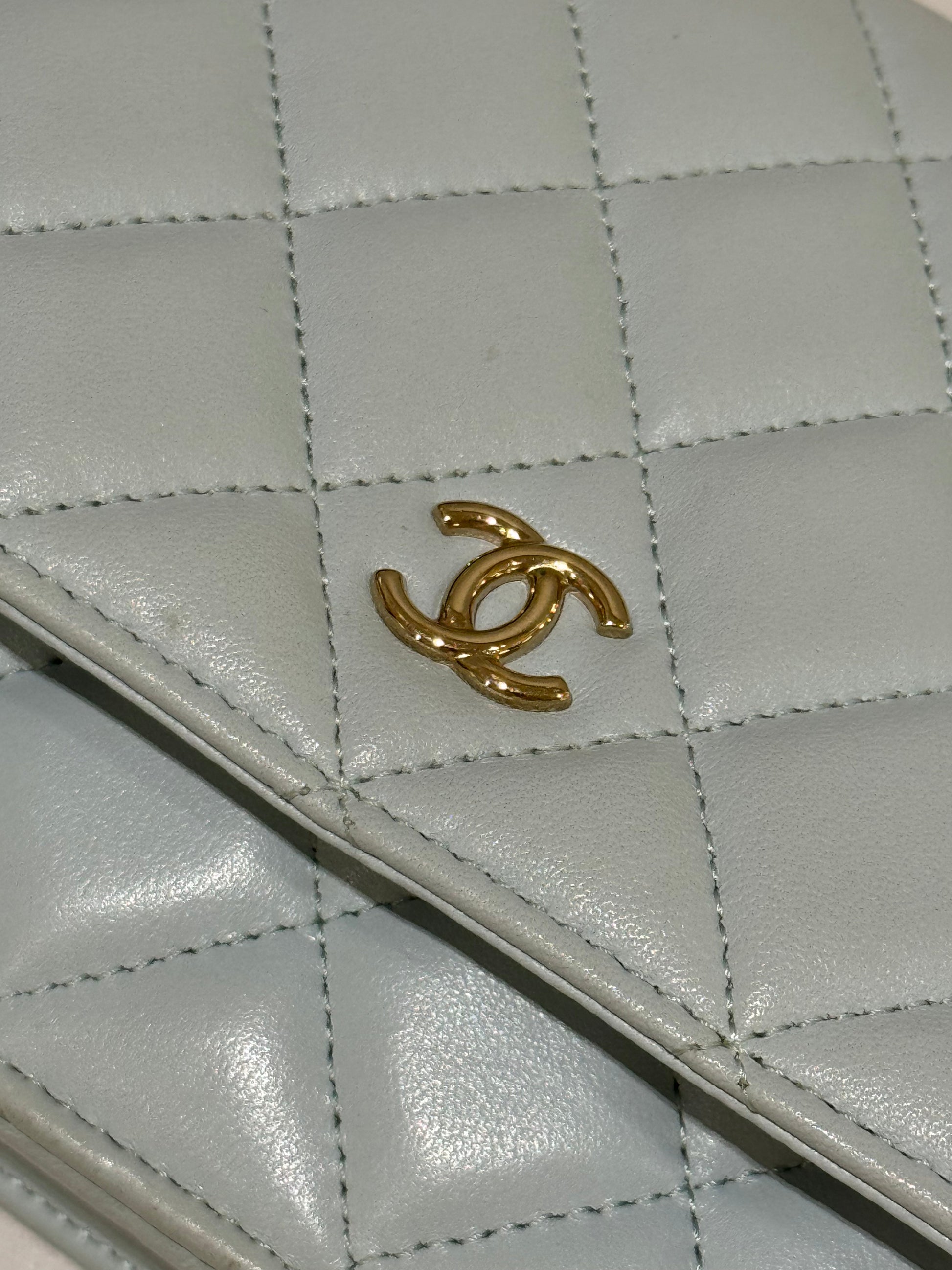 Chanel Wallet On Chain Crossbody Bag - Lynora Bags