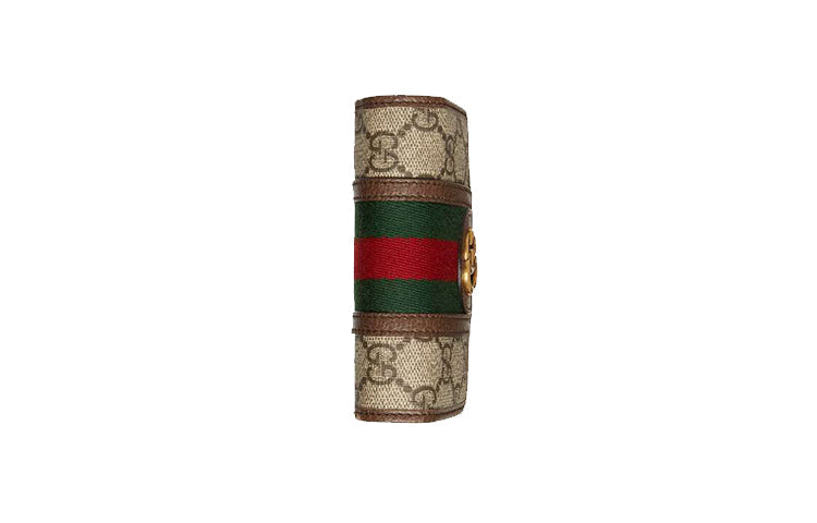 Gucci Mini Canvas Shoulder Bag