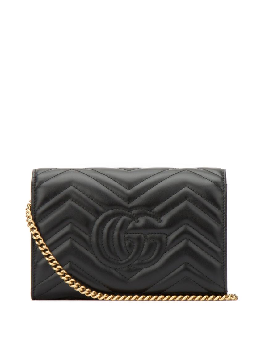 Gucci Quilted Chain Crossbody Style 3